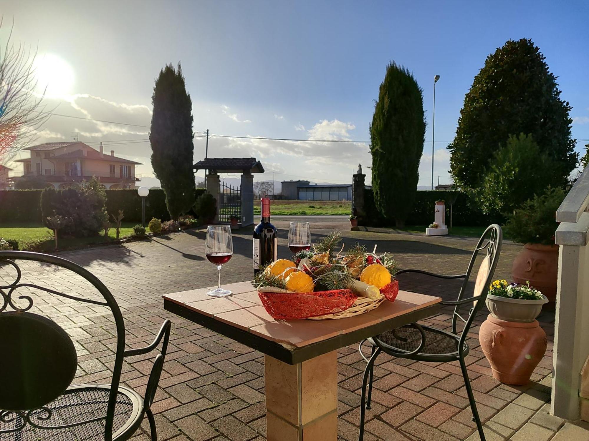 Villa Gaia Truffle Experience Sansepolcro Exterior foto