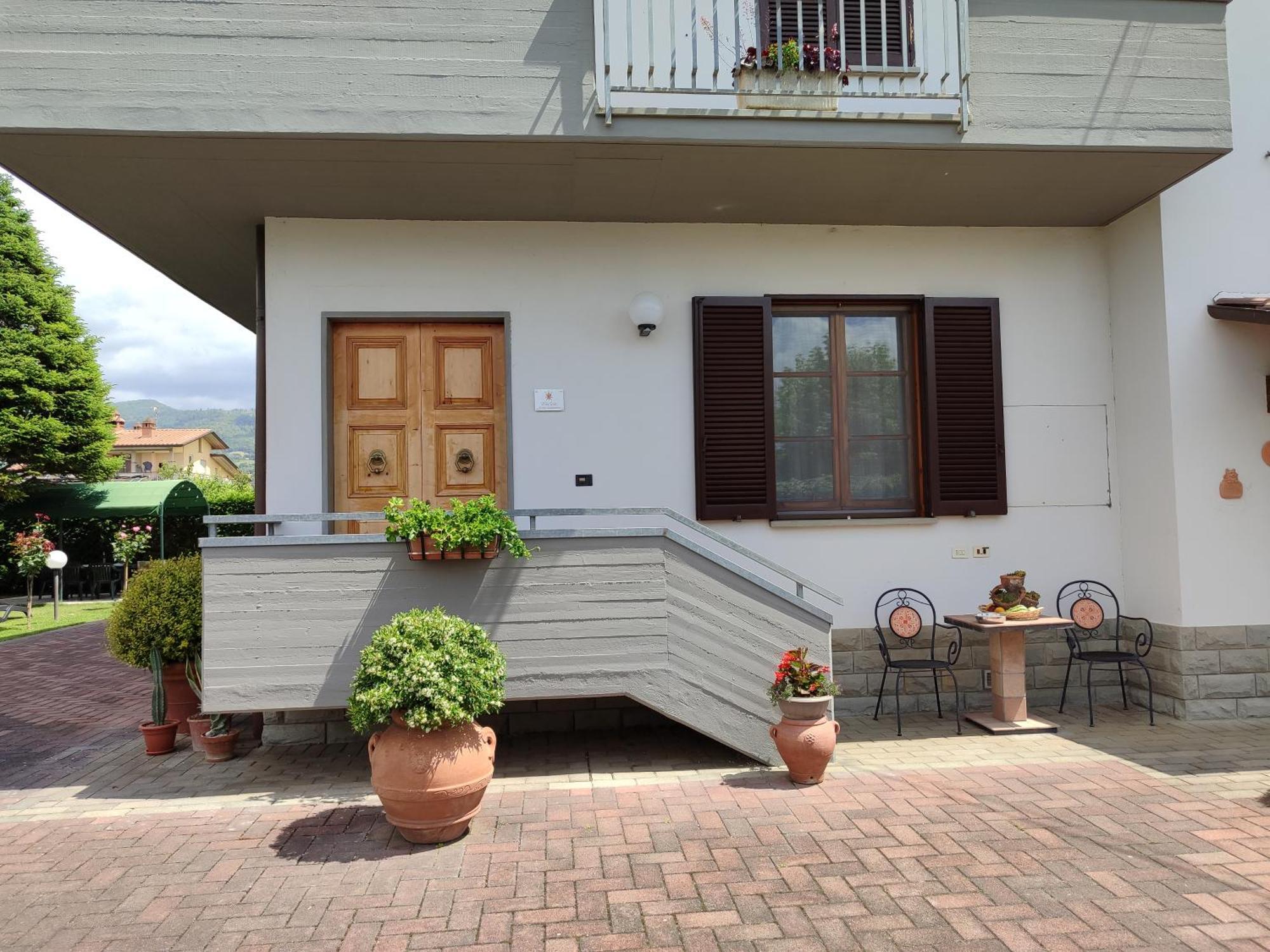 Villa Gaia Truffle Experience Sansepolcro Exterior foto