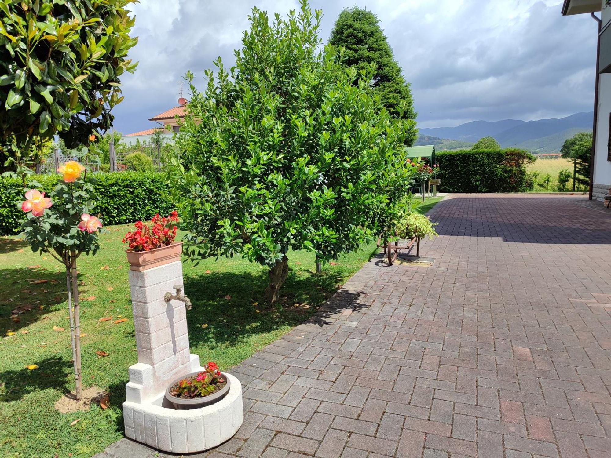 Villa Gaia Truffle Experience Sansepolcro Exterior foto